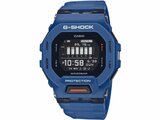 Casio | Homme | Quartz | Digitale | G-Shock | Bluetooth | Strava | GBD-200-2ER_