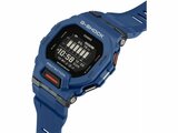 Casio | Homme | Quartz | Digitale | G-Shock | Bluetooth | Strava | GBD-200-2ER_