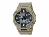 Casio | Homme | Quartz | Analogique -Digitale | G-Shock | 55x52mm | GA-010-5AER_