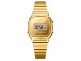 Casio | Femme | Quartz | Digitale | Doré | Vintage | LA670WEGS-9AEF_