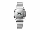 Casio | Femme | Quartz | Digitale | Acier Inoxydable | Vintage | LA670WES-7AEF_