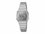 Casio | Femme | Quartz | Digitale | Acier Inoxydable | Vintage | LA670WES-7AEF_