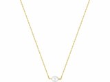 Loumya Gold "Or" | Collier | Or Jaune 9K | Perle de Culture | 397603.P0_