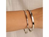 Ti Sento | Bracelet | Esclave | Argent | Oxyde De Zirconium | 23089ZI_