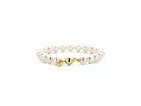Ti Sento | Bracelet | Perles Synthétiques | Plaqué Or | 23104YP_