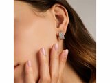 Ti Sento | Boucles D'Oreilles | Argent | Oxyde De Zirconium | 78083ZI_
