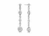 Ti Sento | Boucles D'Oreilles | Argent | Oxyde De Zirconium | 78104ZI_