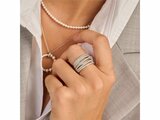 Ti Sento | Bague | Argent | Oxyde De Zirconium | 12431ZI_