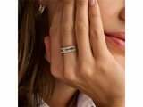 Ti Sento | Bague | Argent | Plaqué Or | Oxyde De Zirconium | 12446ZY_