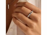 Ti Sento | Bague | Argent | Oxyde De Zirconium | 12434ZI_