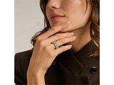 Ti Sento | Bague | Argent | Plaqué Or | Oxyde De Zirconium | 12444ZY_