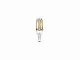 Ti Sento | Bague | Argent | plaqué Or | Rose Gold | Oxyde De Zirconium | 12435TZ_