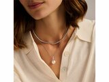 Ti Sento | Collier | Perle Synthétique | Argent | 34153PW_