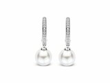 Ti Sento | Boucles D'Oreilles | Argent | Perles Synthétiques | 78092PW_