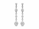 Ti Sento | Boucles D'Oreilles | Argent | Oxyde De Zirconium | 78104ZI_