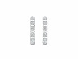 Ti Sento | Boucles D'Oreilles | Argent | Oxyde De Zirconium | 78084ZI_