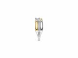 Ti Sento | Bague | Argent | Plaqué Or | Oxyde De Zirconium | 12459ZY_