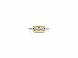 Ti Sento | Bague | Argent | Plaqué Or | Oxyde De Zirconium | 12464ZY_