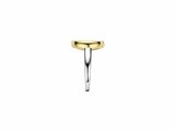 Ti Sento | Bague | Argent | Plaqué Or | Oxyde De Zirconium | 12456ZY_