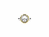 Ti Sento | Bague | Argent | Plaqué Or | Oxyde De Zirconium | 12456ZY_