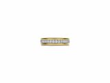 Ti Sento | Bague | Argent | Plaqué Or | Oxyde De Zirconium | 12445ZY_
