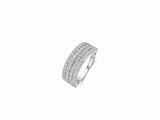 Ti Sento | Bague | Argent | Oxyde De Zirconium | 12432ZI_