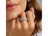 Ti Sento | Bague | Argent | Oxyde De Zirconium | 12432ZI_