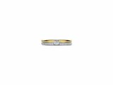 Ti Sento | Bague | Argent | Plaqué Or | Oxyde De Zirconium | 12433ZY_