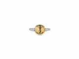 Ti Sento | Bague | Argent | Plaqué Or | Oxyde De Zirconium | 12414CY_
