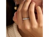 Ti Sento | Bague | Argent | Oxyde De Zirconium | 12433ZI_