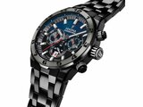Festina | Coffret| Quartz | Chrono | Acier Noir | Spécial Edition | 44.5mm | F20673/1_