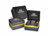 Festina | Coffret| Quartz | Chrono | Acier Noir | Spécial Edition | 44.5mm | F20673/1_