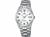 Festina | Homme | Quartz | Acier Inoxydable | Blanc | ø40mm | F20437/1_