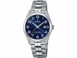 Festina | Homme | Quartz | Acier Inoxydable | Bleu | ø40mm | F20437/3_