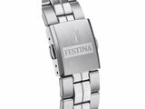 Festina | Homme | Quartz | Acier Inoxydable | Bleu | ø40mm | F20437/3_