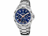 Festina | Homme | Quartz | Multifonction | Acier Inoxydable | 44.7mm | F20623/2_