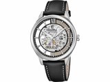 Festina | Homme | Automatique | Squelette | Cuir Noir | 42.8mm| F20793/1_