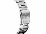 Festina | Homme | Quartz | Chrono | Acier Inoxydable | Bordeaux | 45mm | F20463/5_