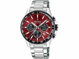 Festina | Homme | Chrono | Acier Inoxydable | 45mm | F20560/7_