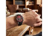 Festina | Homme | Quartz | Chrono | Cuir Noir | F20561/7_