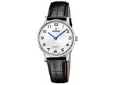 Festina | Femme | Quartz | Swiss Made | Cuir Noir | 29mm | F20013/5_