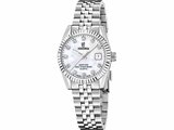 Festina | Femme | Quartz | Swiss Made | Acier Inoxydable | 28.5mm | F20087/1_