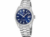 Festina | Homme | Quartz | Swiss Made | Acier Inoxydable | 39.5mm | F20084/B_