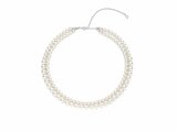 Ti Sento | Collier | Perles Synthétique | Argent | 34135PW_