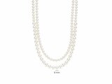 Ti Sento | Collier | Perles Synthétique | Argent | 34135PW_