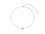Ti Sento | Collier | Plaqué Or | Oxyde De Zirconium | 34143ZY_