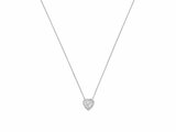 Ti Sento | Collier | Argent | Oxyde De Zirconium | 34152ZI_
