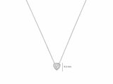 Ti Sento | Collier | Argent | Oxyde De Zirconium | 34152ZI_