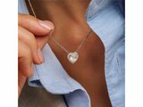 Ti Sento | Collier | Argent | Oxyde De Zirconium | 34152ZI_