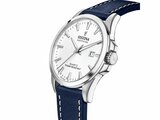 Festina | Homme | Quartz | Swiss Made | Cuir Noir | 41mm | F20025/2_